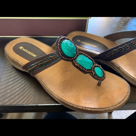 Naturalizer Shoes - Naturalizer Sandals size 9
